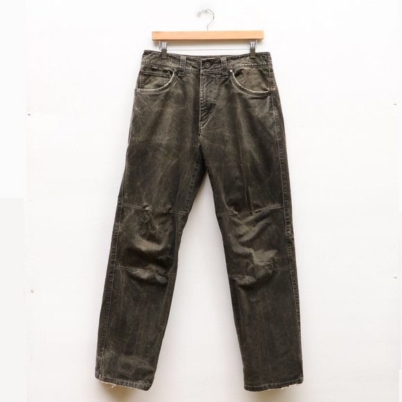 Kuhl Other - Kuhl Crag Series Rydr Pants Men's 32 X 32 Vintage Patina Dye Hiking Workwear